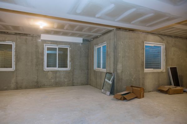 Basement Foundation Repair in Castle Rock