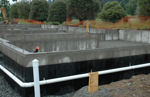 Basement Underpinning in Castle Rock