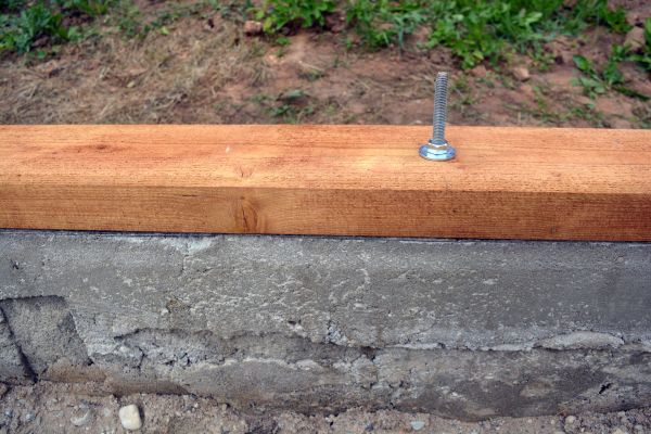 Foundation Sill Plate Repair in Castle Rock