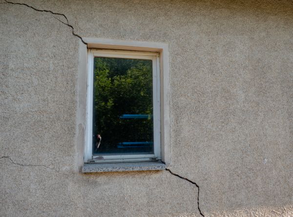 Foundation Structural Repair in Castle Rock