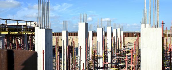 Helical Pile Installation in Castle Rock