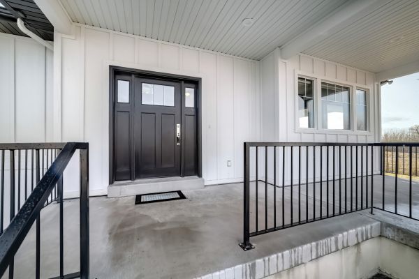 Porch Foundation Repair in Castle Rock