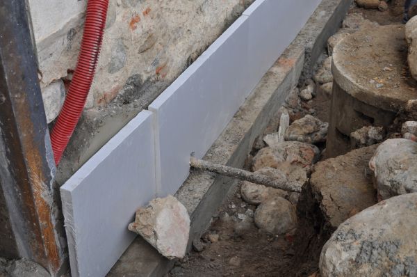 Underpinning Foundation Repair in Castle Rock