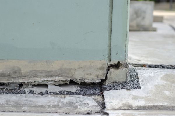 Structural Concrete Repair in Castle Rock