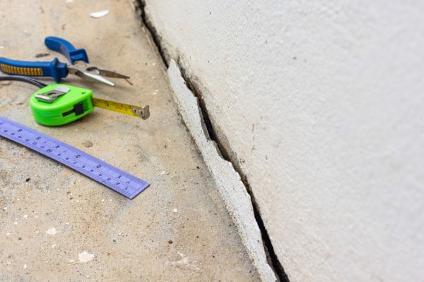 Structural Damage Repair in Castle Rock