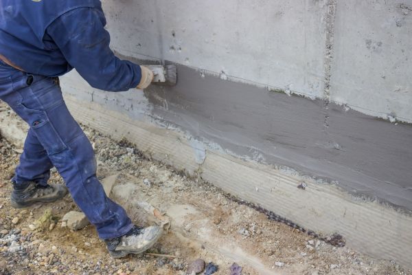 Foundation Crack Sealing in Castle Rock
