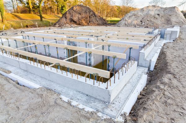 Deep Foundation Repair in Castle Rock