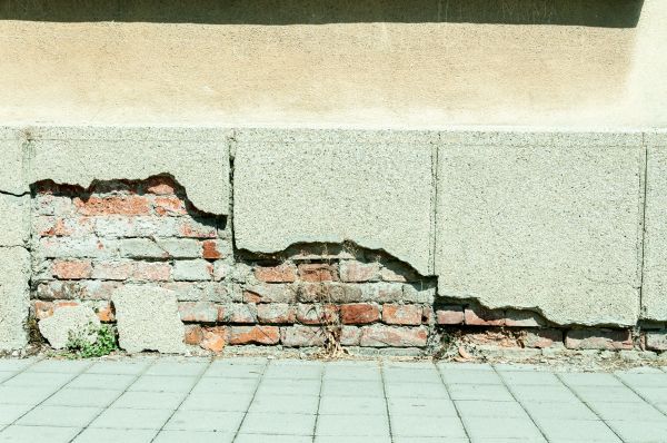 Foundation Damage Repair in Castle Rock