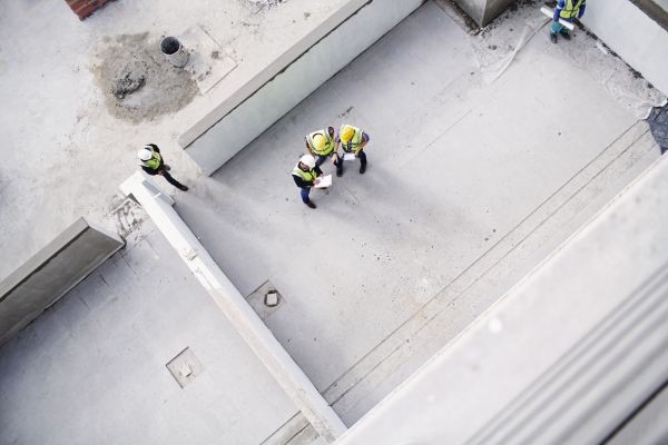 Commercial Foundation Repair in Castle Rock