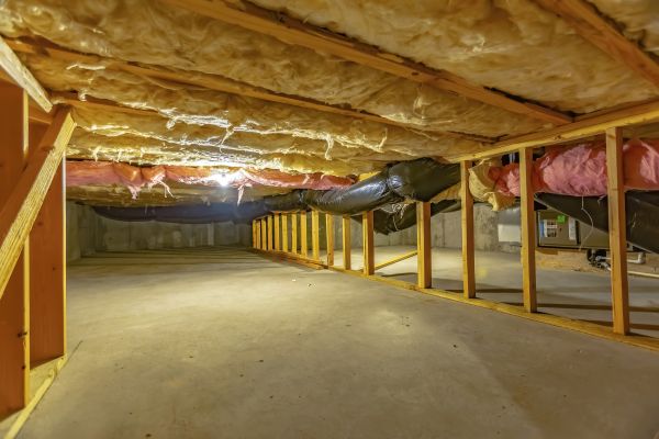 Crawlspace Repair in Castle Rock