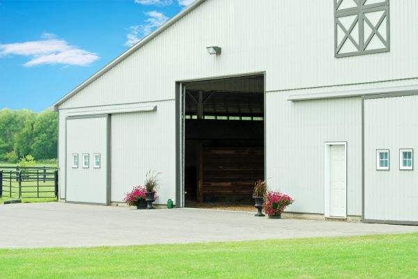 Barn Foundation Repair in Castle Rock