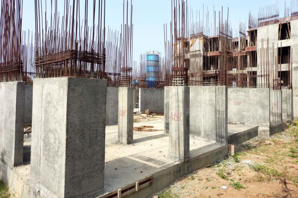 Foundation Stabilizing in Castle Rock