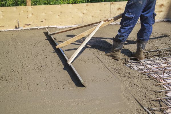 Concrete Foundation Leveling in Castle Rock