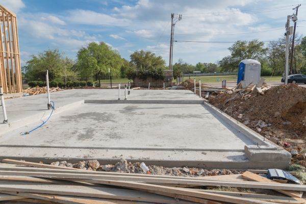 Building Foundation Repair in Castle Rock