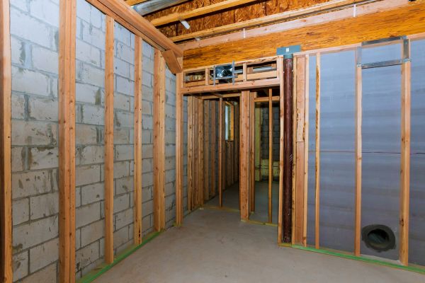 Basement Stabilization in Castle Rock
