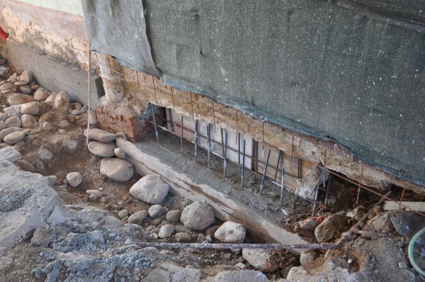 Foundation Reinforcement in Castle Rock