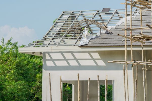 Residential Structural Repair in Castle Rock