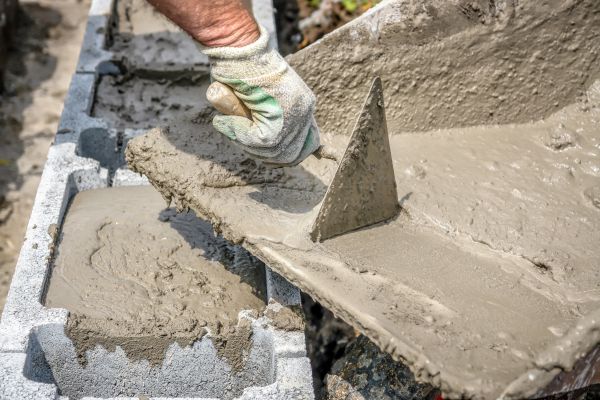 Foundation Mortar Repair in Castle Rock