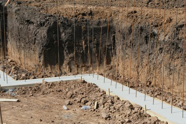 Footer Repair in Castle Rock