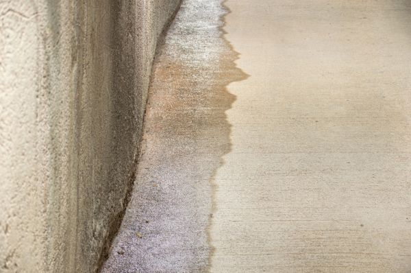 Leaking Foundation Repair in Castle Rock